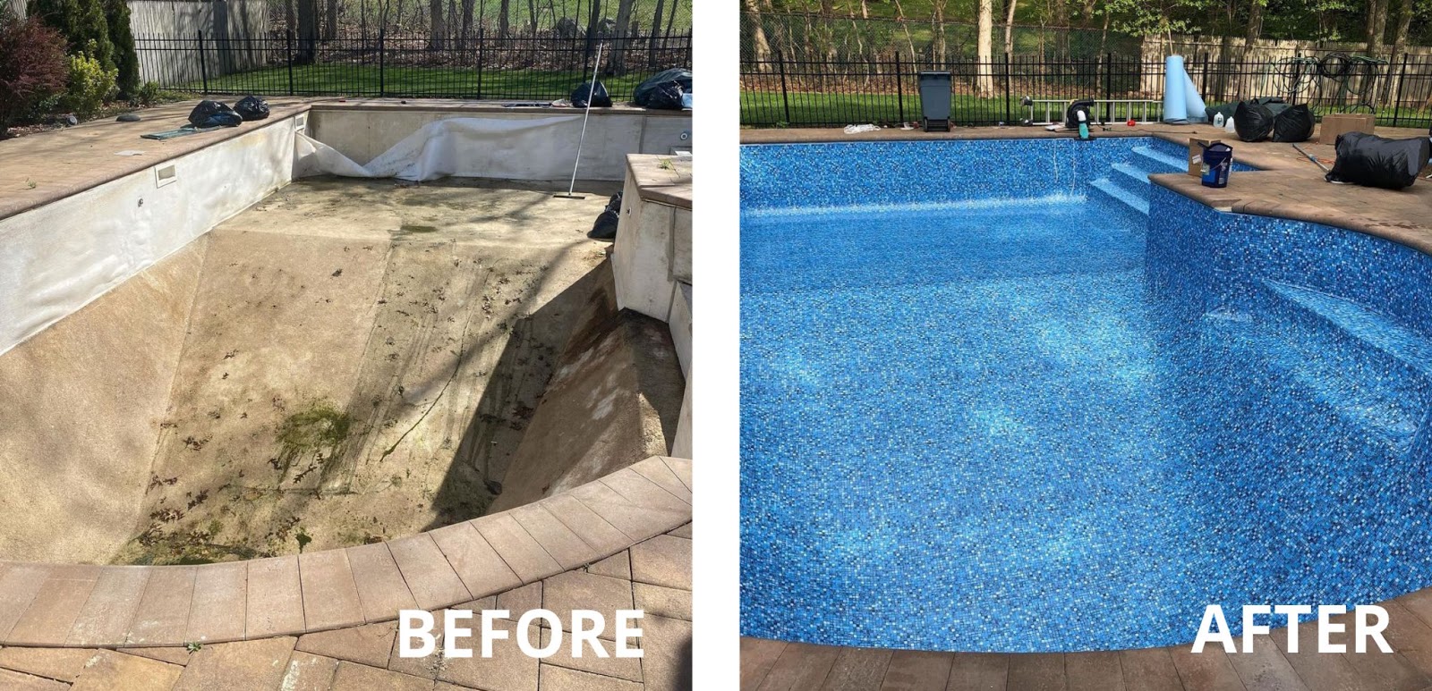 Swimming Pool Liners: What you need to know and why you need one