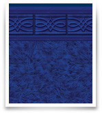 Barbuda w/ Cobalt Kontiki Bottom