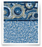 Bimini Isle w/ Marine Sparkle Bottom