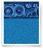 Mykonos w/ Blue Beach Pebble Bottom