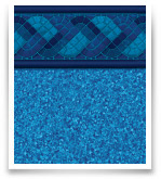 Sag Harbor w/ Blue Beach Pebble Bottom