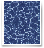 Sea Blue All Over