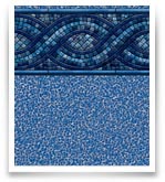 Bali w/ Mosaic Ocean Bottom